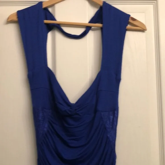 Royal Blue Dress - Picture 8 of 8
